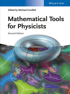 cover image of Mathematical Tools for Physicists